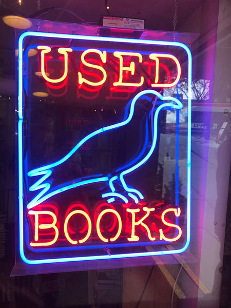 USED BOOKS