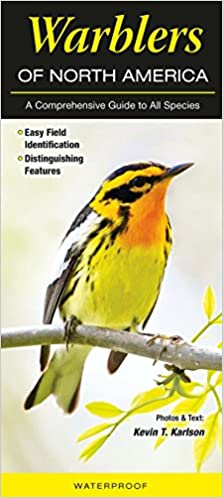 Quick Reference Warblers of North America