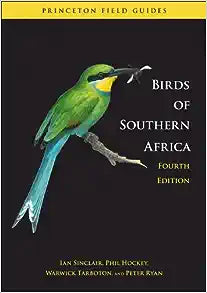 Birds of Southern Africa, 4th Edition