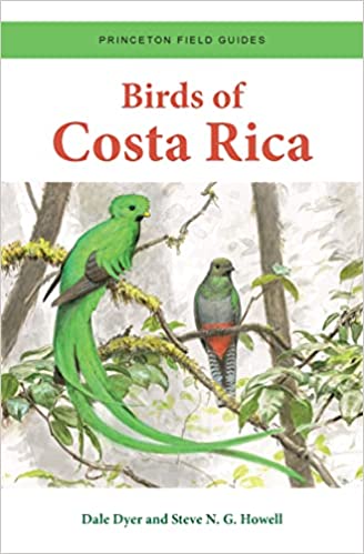 Birds of Costa Rica by Dyer