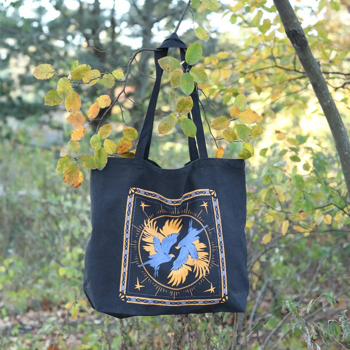 Turkey Vulture Jumbo Tote Bag by Bird Collective