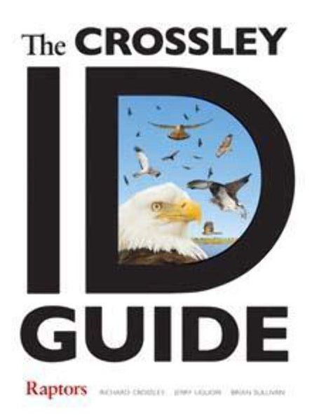 Crossley ID Guide: Raptors