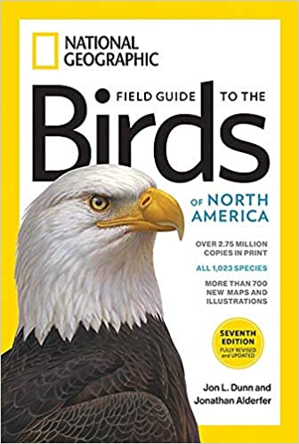 National Geographic: Field Guide to the Birds of North America, 7th Ed.