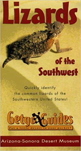 Getgo Guides: Lizards of the Southwest
