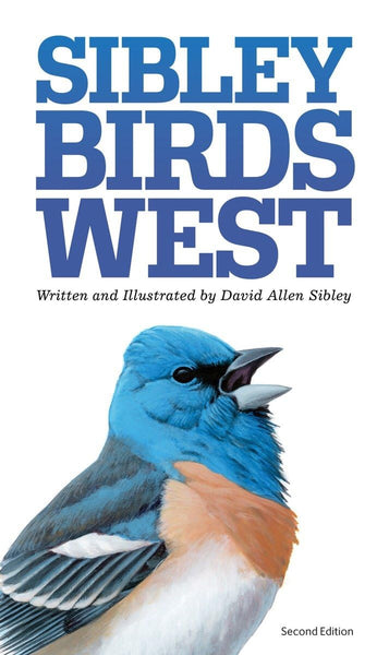 Sibley Birds West 2016