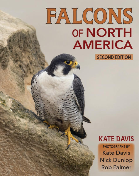Falcons of North America 2nd Ed
