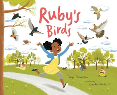 Ruby's Birds Hardcover