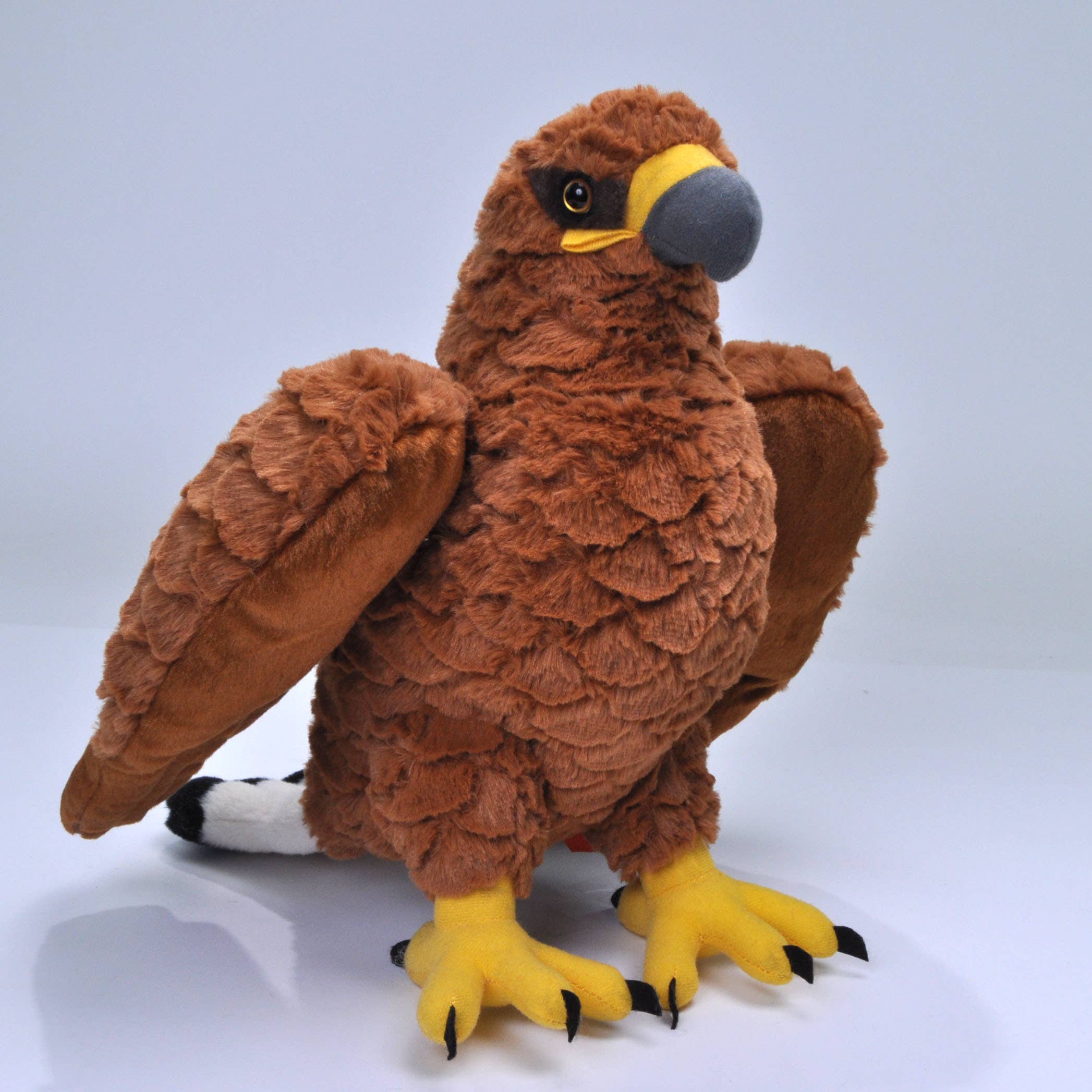 CK Golden Eagle Stuffed Animal 12"