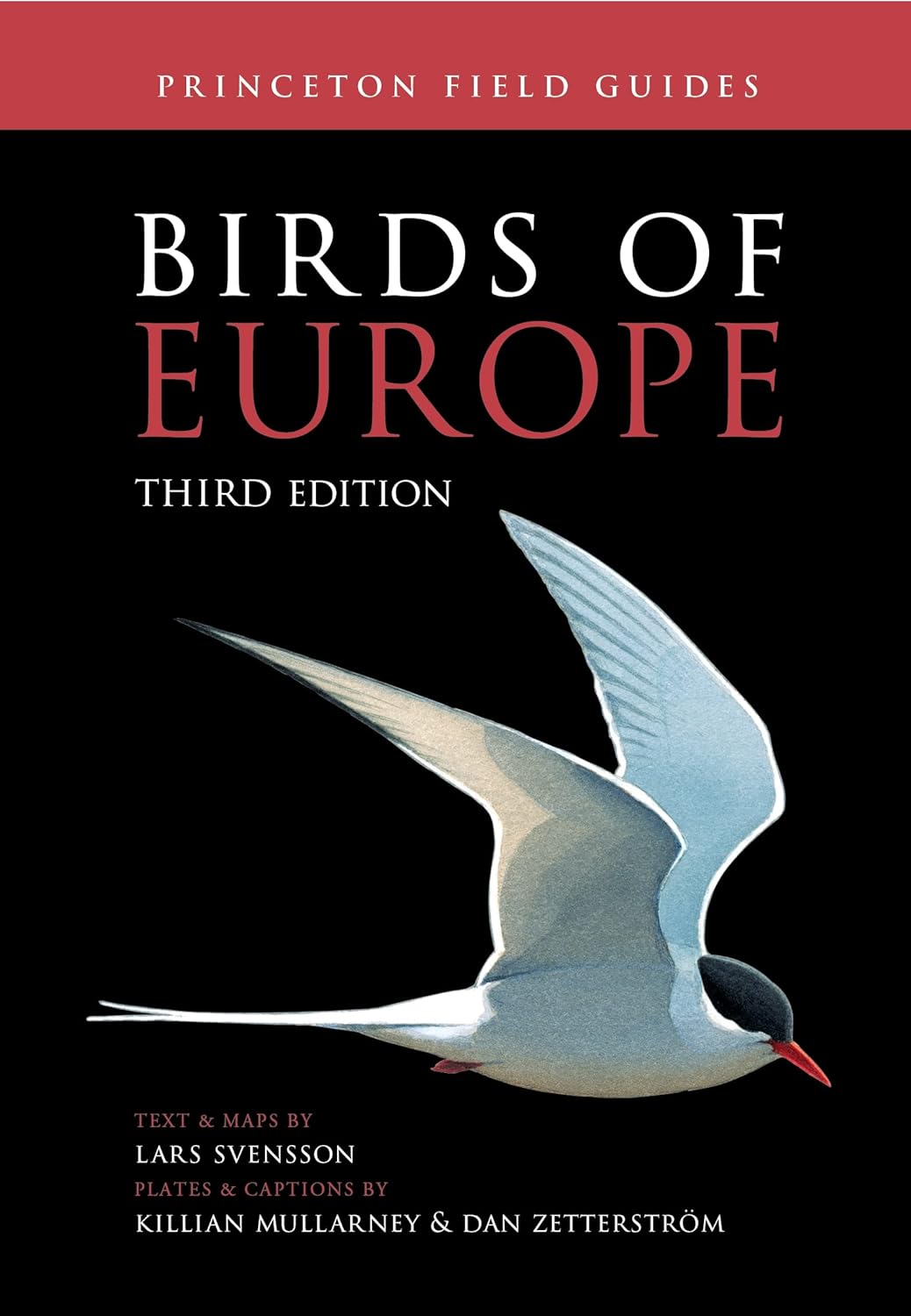 Birds of Europe, 3rd Edition