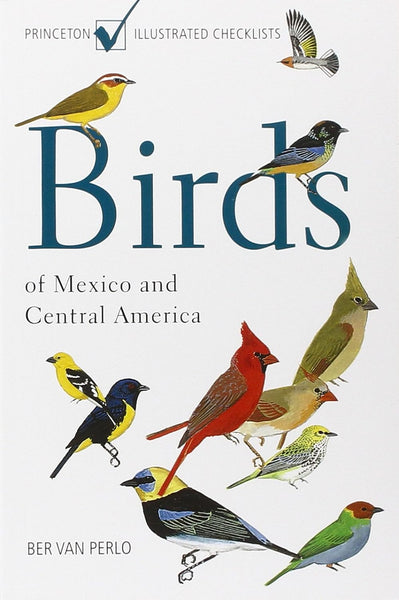 Birds of Mexico & Cen America