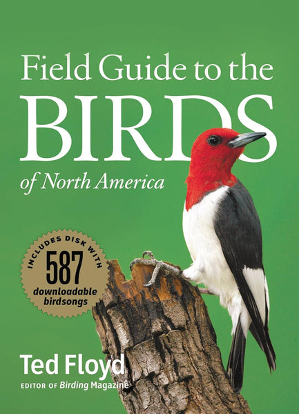 Smithsonian Field Guide To Bird