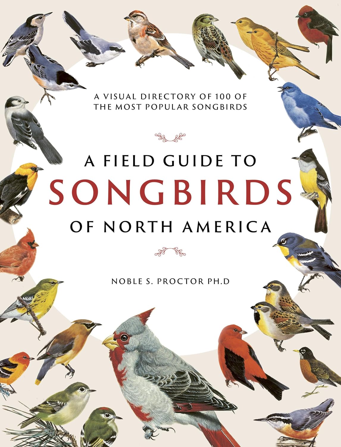FG Songbirds of North America