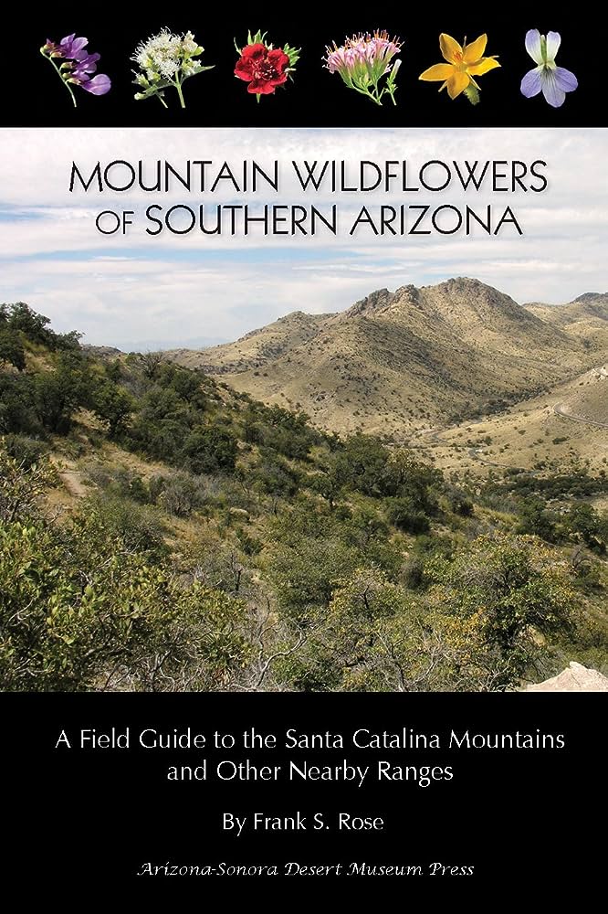Mountain Wildflowers of Southern Arizona
