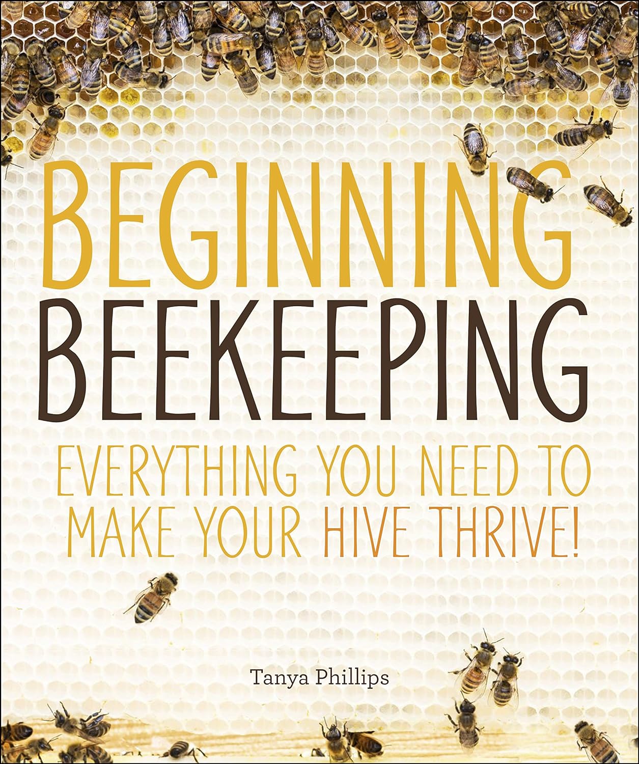 Beginning Beekeeping - pb