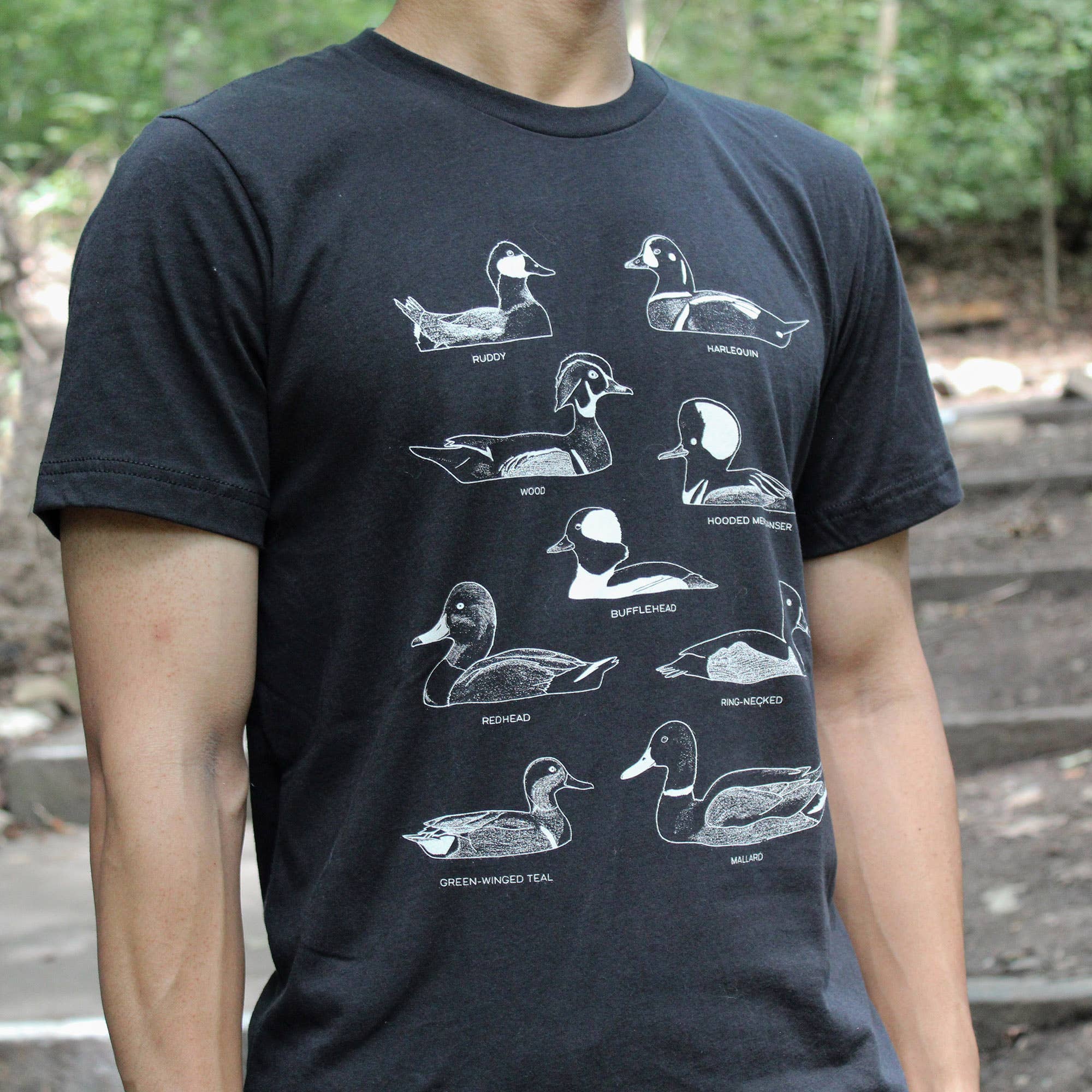 Duck Species T-Shirt