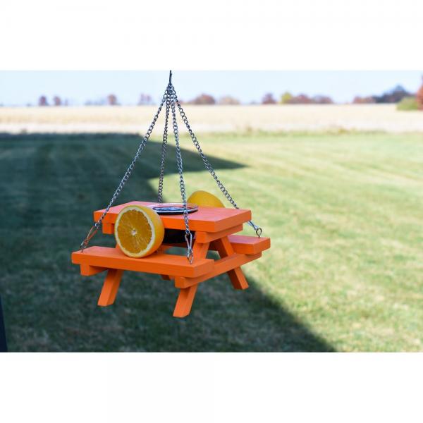 Oriole Table Picnic Feeder