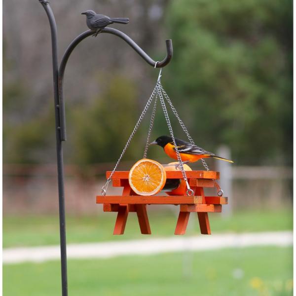 Oriole Table Picnic Feeder