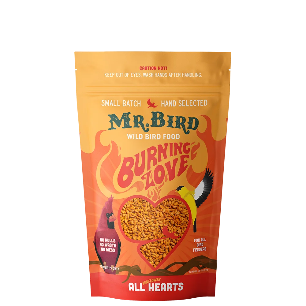 Burning Love 2lb Bag