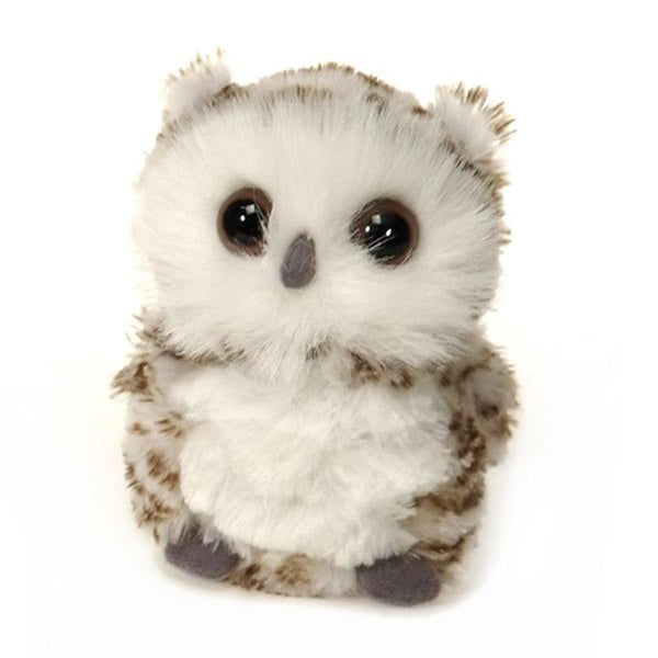 4.5" Mini Owl Plush