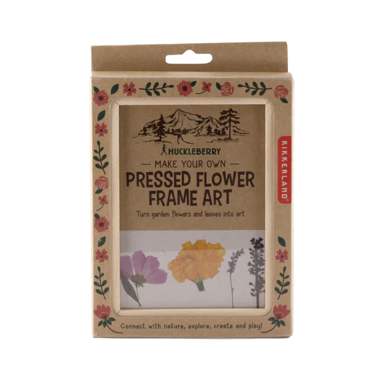 Pressed Flower Framing Kit