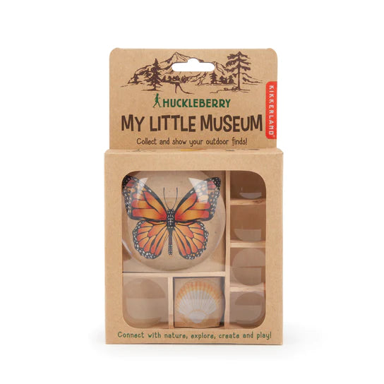 My Little Museum by Huckleberry