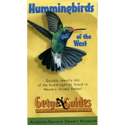 Getgo Guides: Hummingbirds of the West