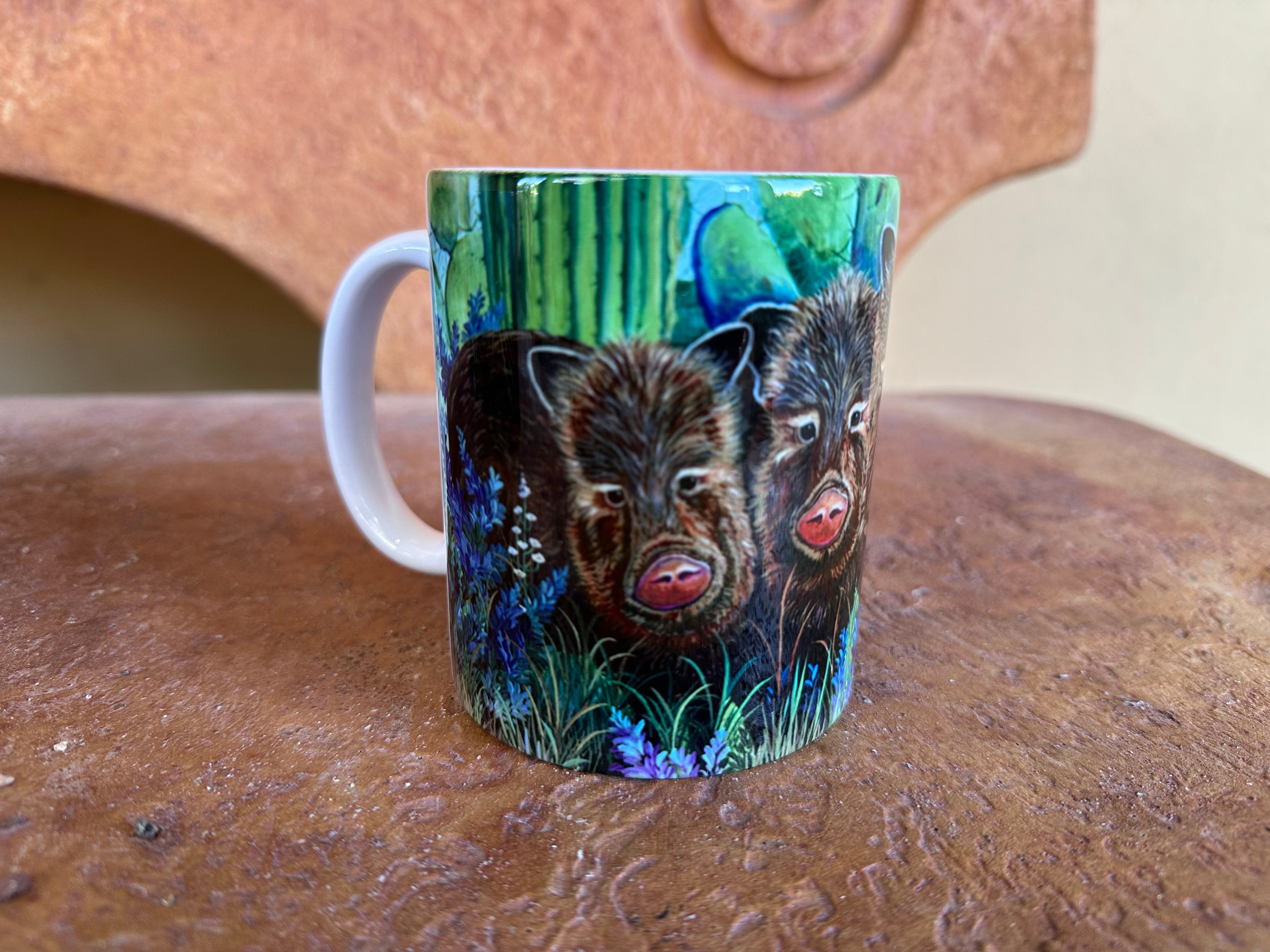 Susan Libby 11oz Mug