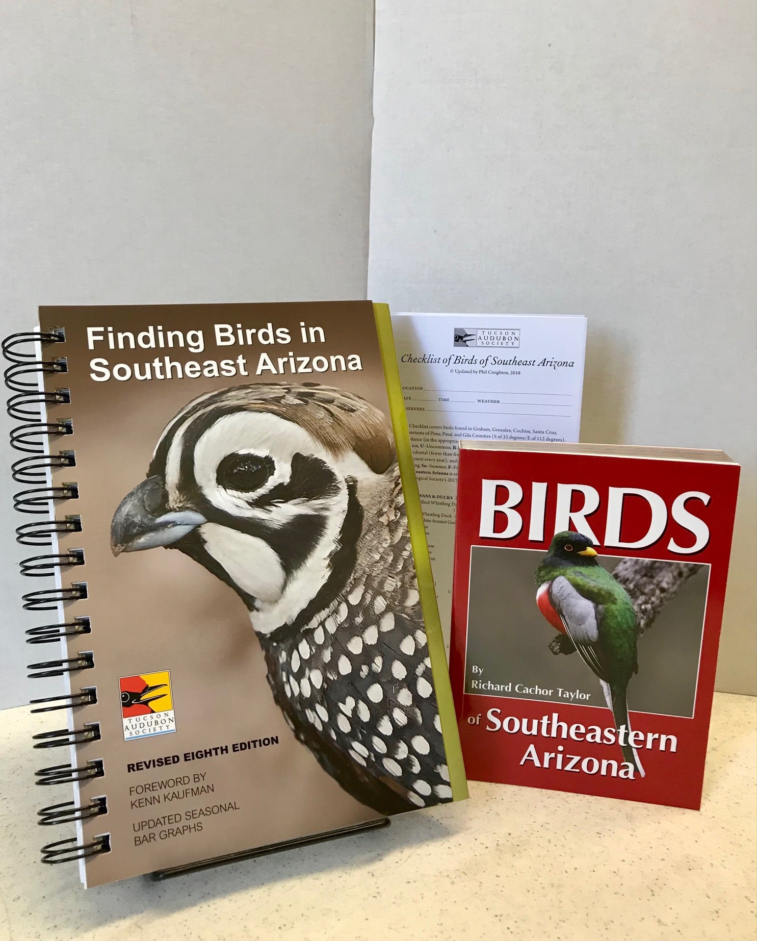 Birding Southeast Arizona Bundle