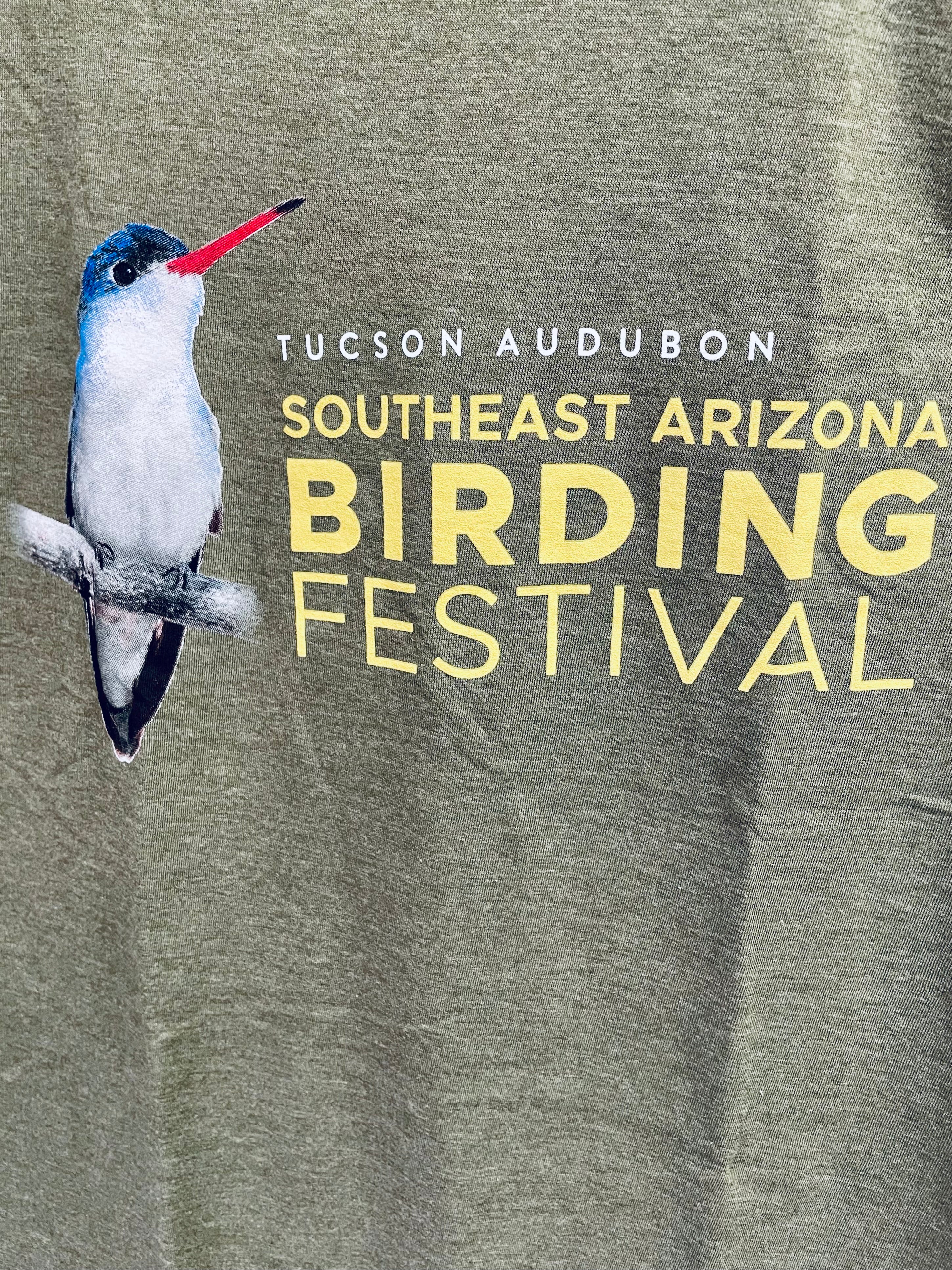 2023 SEAZ Birding Festival Tee