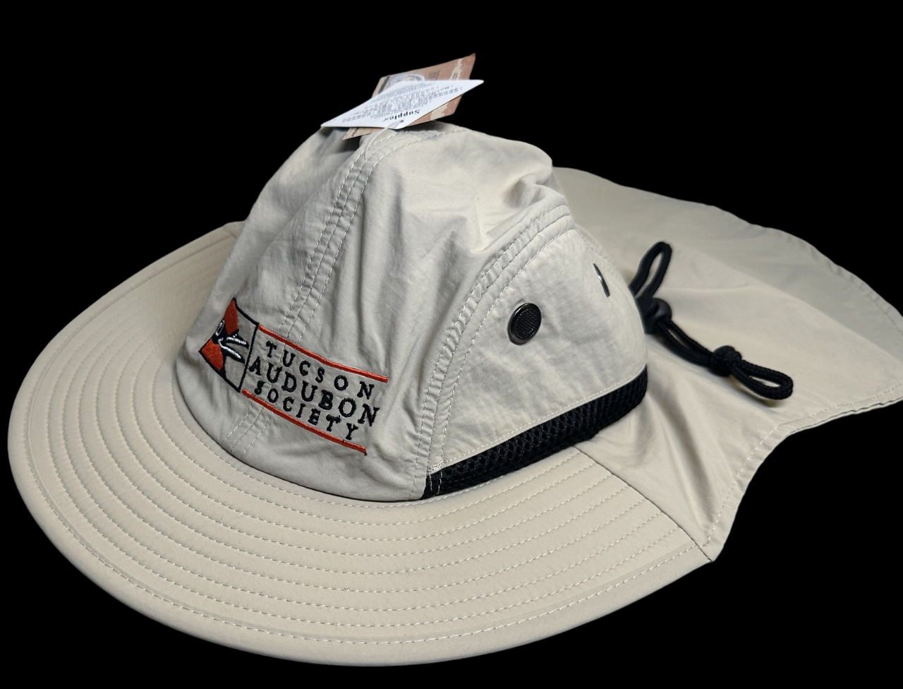 TAS Embroidered Field Hat with Flap