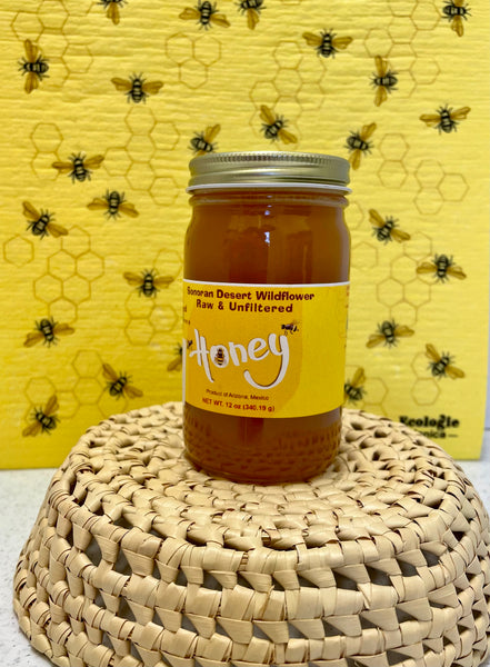 Jar of Honey - Untamed Confections