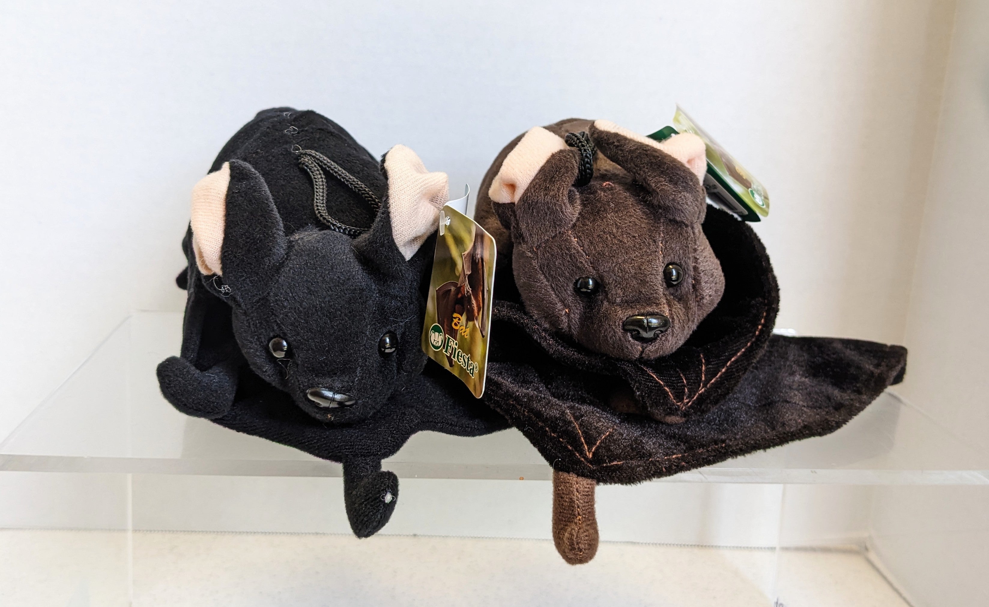 23.5 Bat Plush tucsonnatureshop