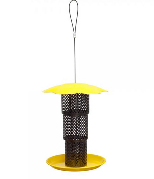 Diamond Collapsible Sunflower Feeder