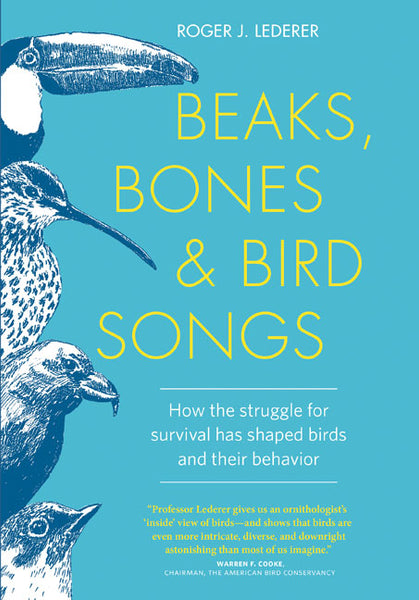 Beaks, Bones, and Bird Songs