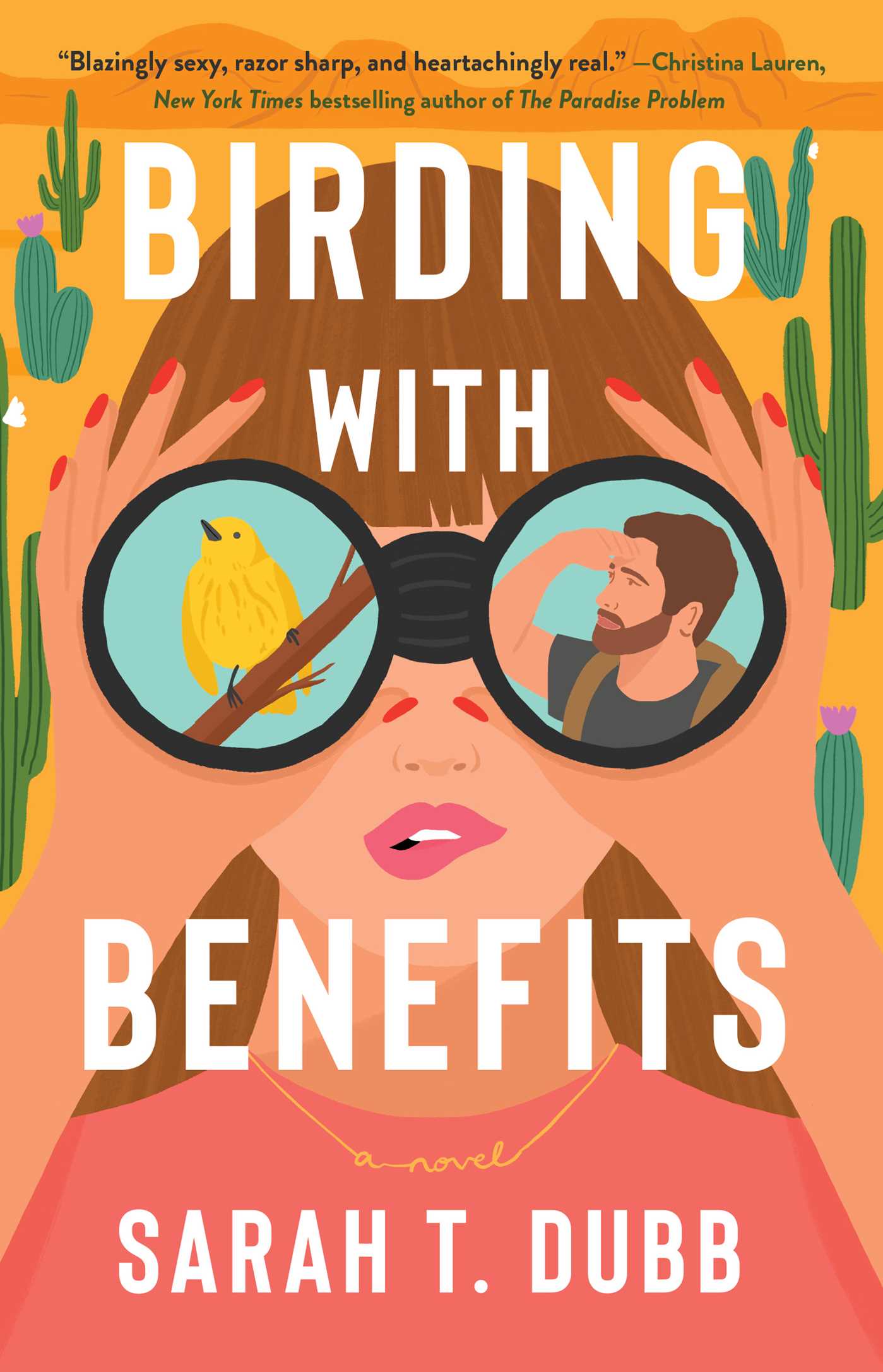 Birding with Benefits by Sarah T. Dubb