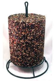 Mr. Bird Seed Cylinder EZ Feeder