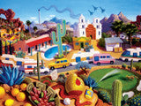 Roadsides of the Southwest - The Land of AZ 550pc Puzzle