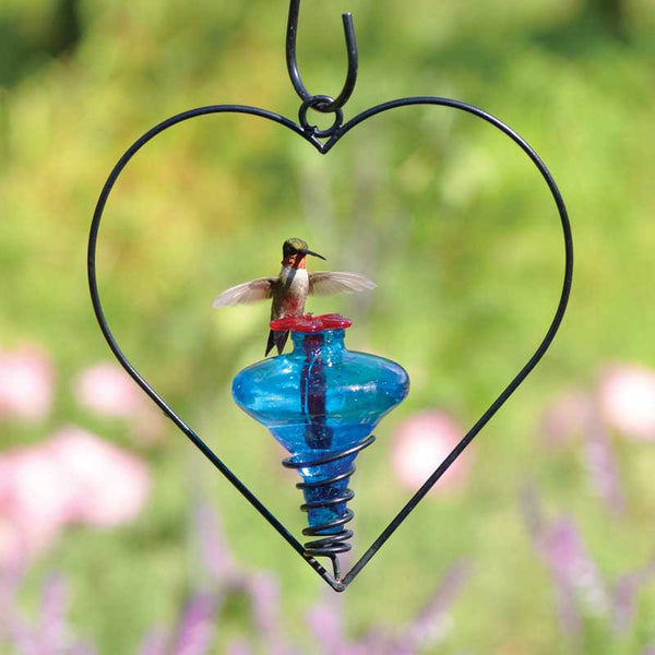 Mini Blossom Heart Feeder