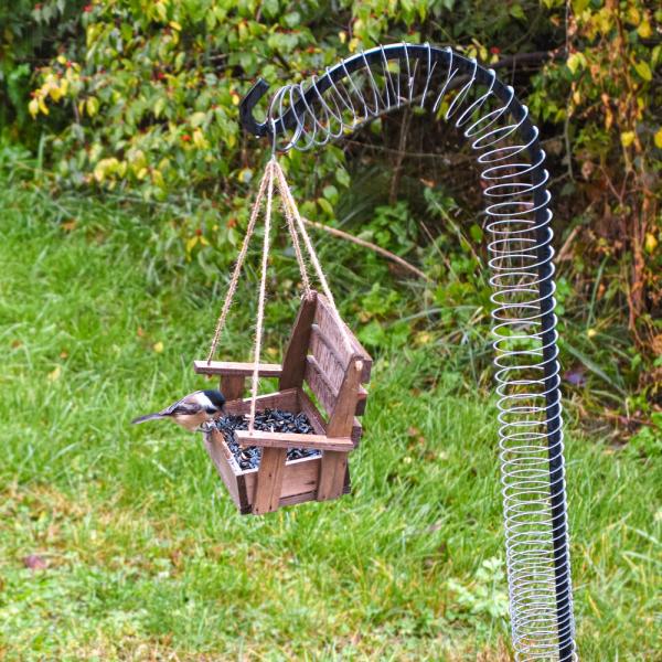 Hanging Porch Swing Feeder