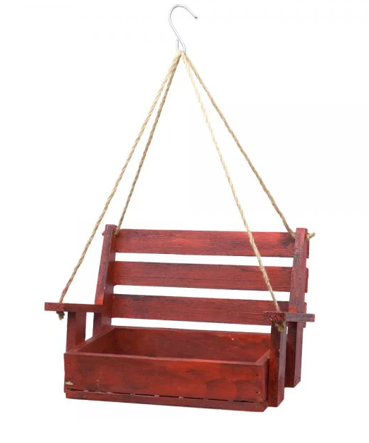 Hanging Porch Swing Feeder