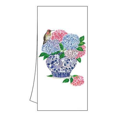 "Dynasty Bouquet" Kitchen Towel