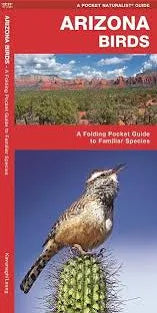 Pocket Naturalist: Arizona Birds