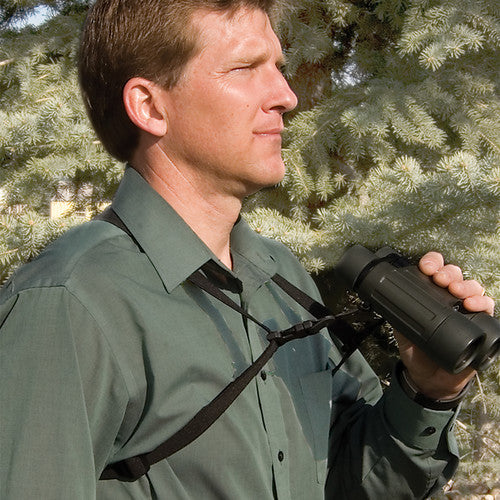 OpTech Binocular/Camera Harness - Web