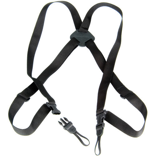 OpTech Binocular/Camera Harness - Web