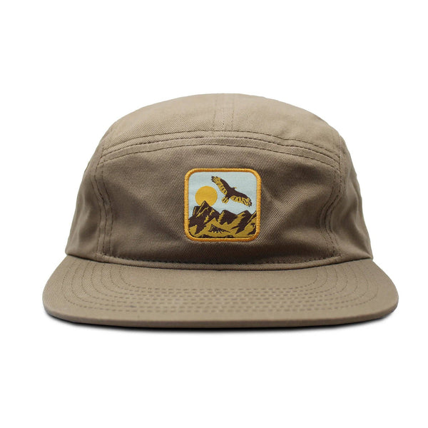 HawkWatch Camp Hat