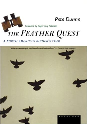 USED - The Feather Quest: A North American Birder's Year