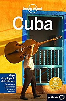 USED - Lonely Planet Cuba (Travel Guide)