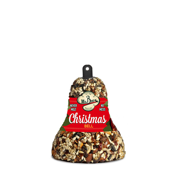 Christmas Fruit & Nut Bell