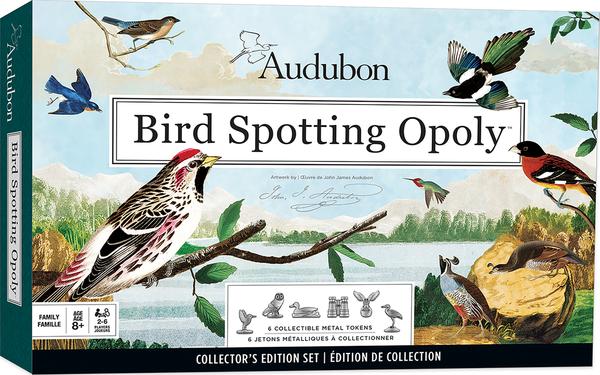 Bird Spotting Opoly