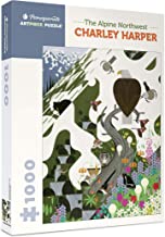 Charley Harper: The Alpine Northwest 1,000 Piece Puzzle